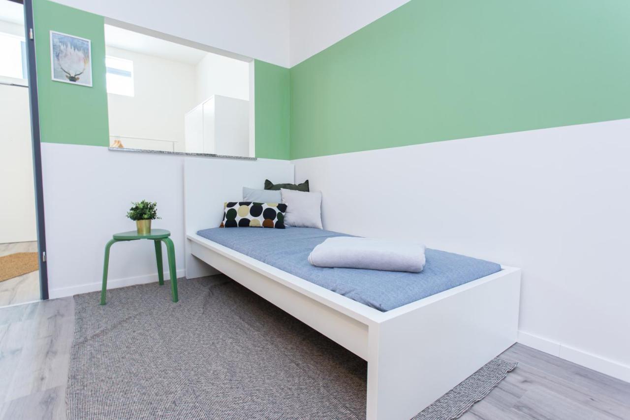 FULL HOUSE Studios - Rosenhof Apartments Chemnitz Exterior foto