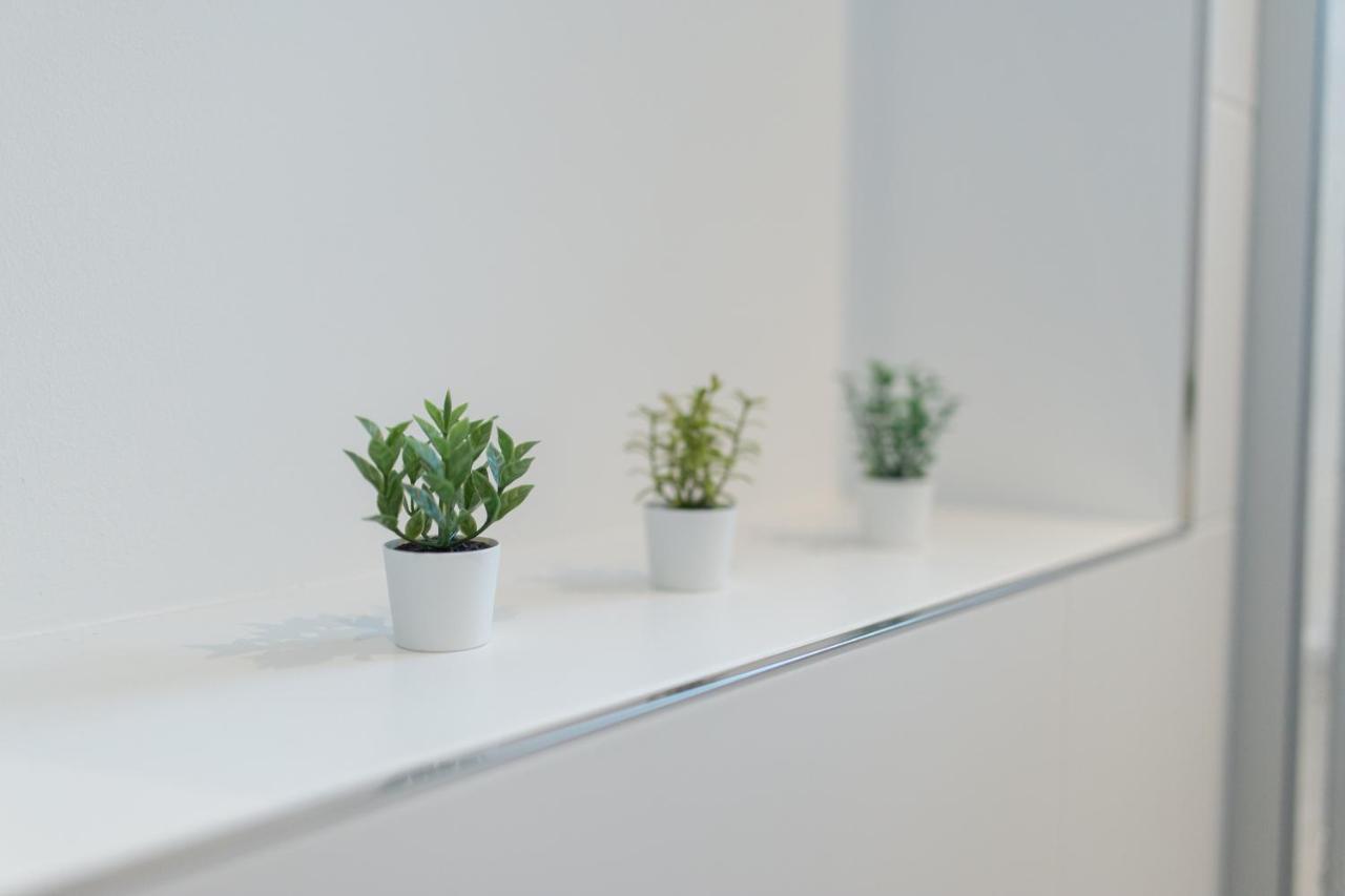 FULL HOUSE Studios - Rosenhof Apartments Chemnitz Exterior foto