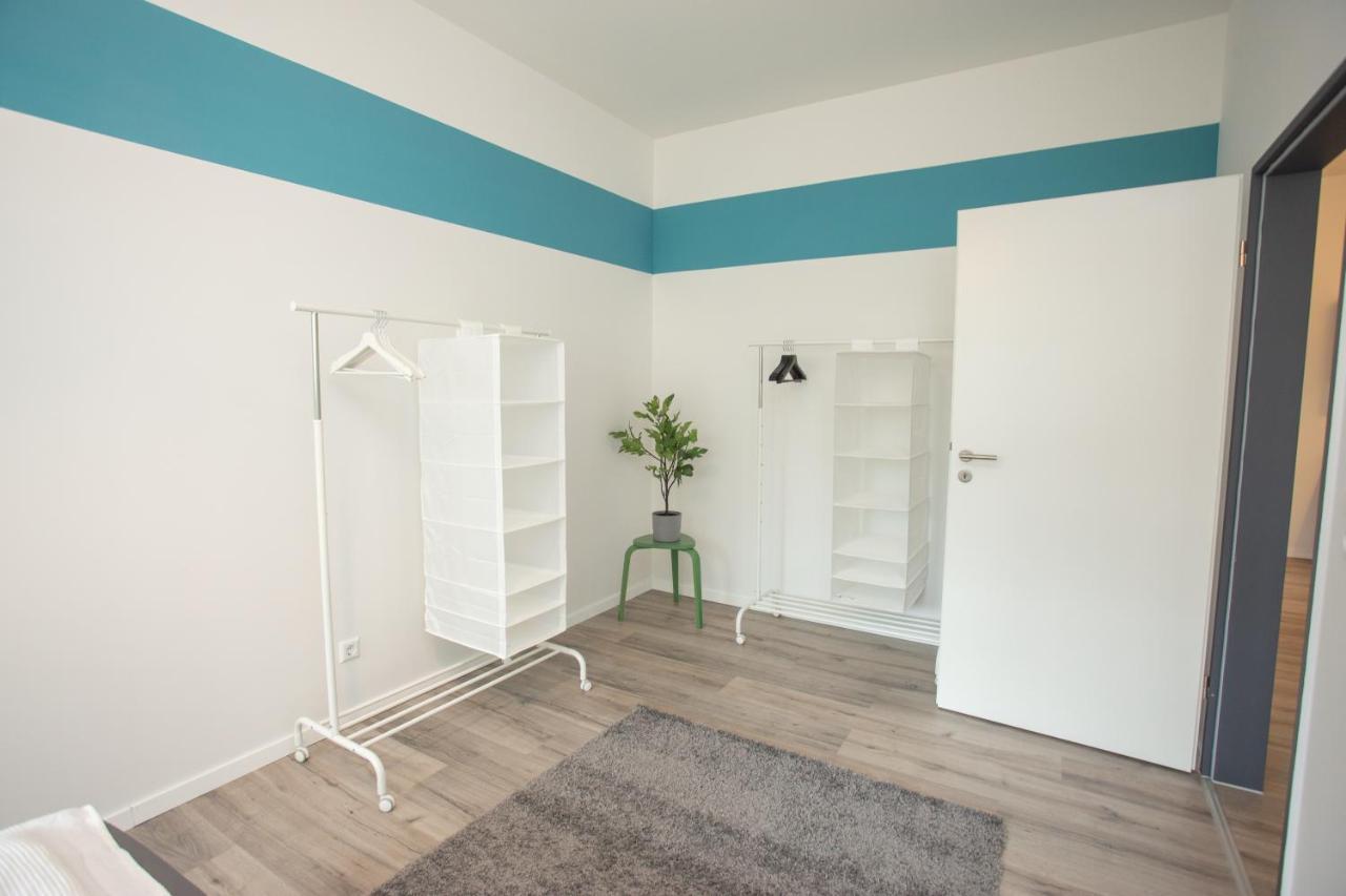 FULL HOUSE Studios - Rosenhof Apartments Chemnitz Exterior foto