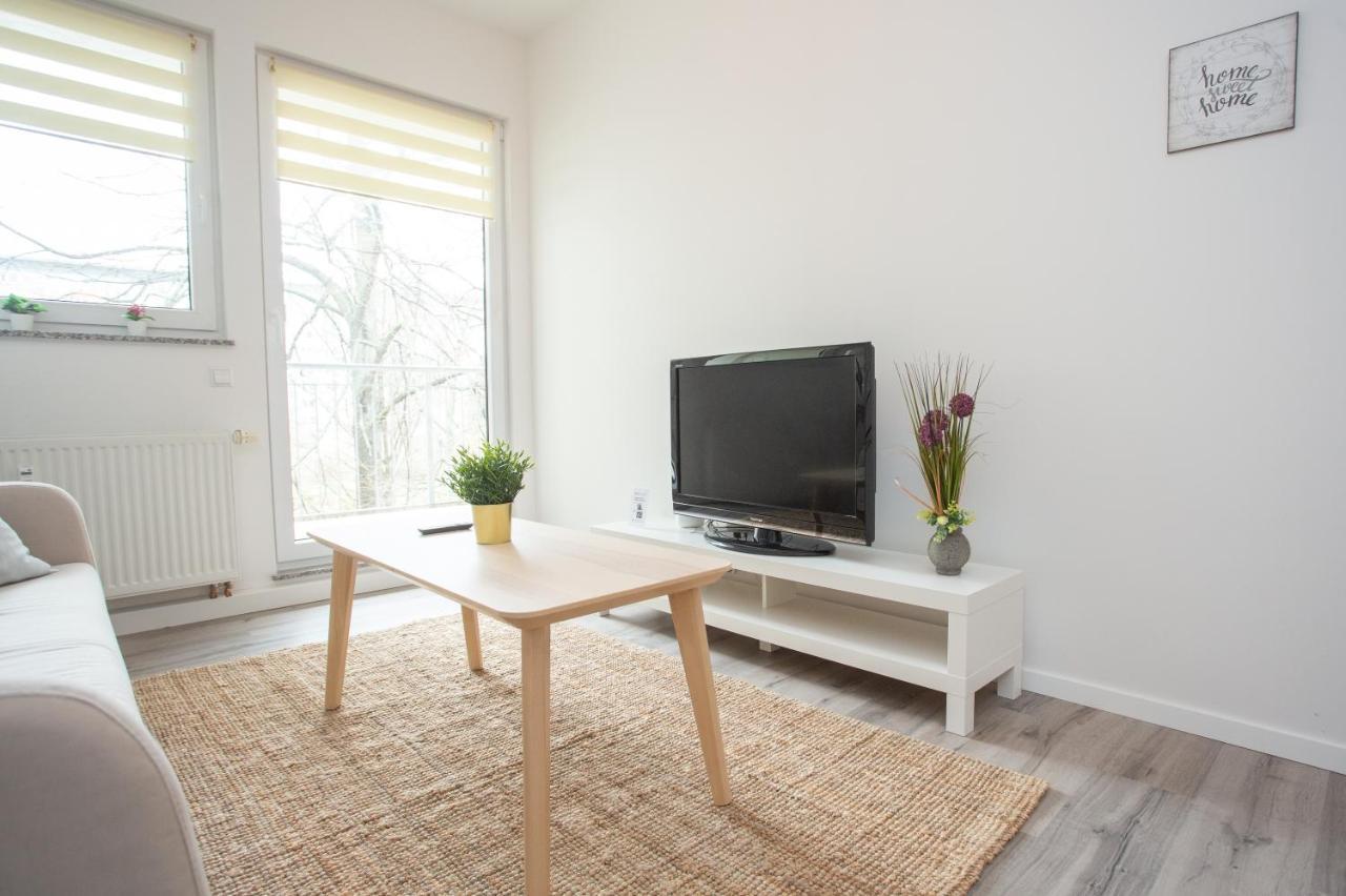 FULL HOUSE Studios - Rosenhof Apartments Chemnitz Exterior foto