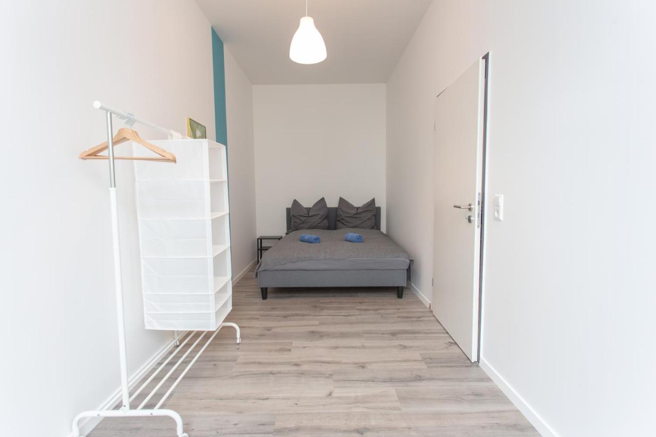 FULL HOUSE Studios - Rosenhof Apartments Chemnitz Exterior foto