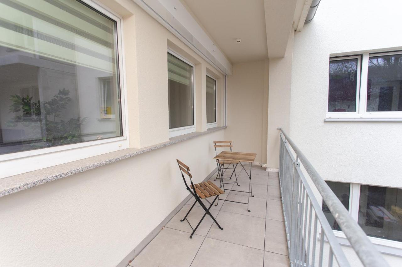 FULL HOUSE Studios - Rosenhof Apartments Chemnitz Exterior foto