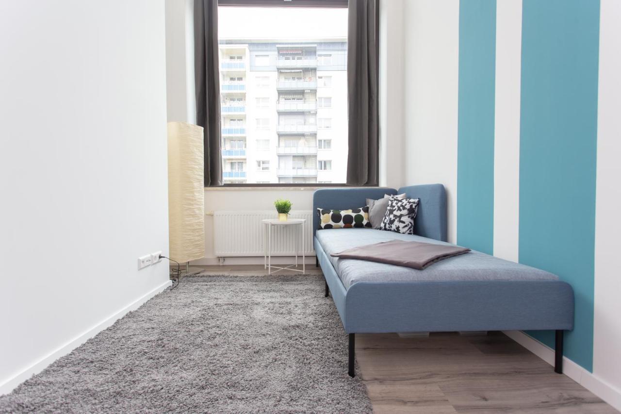FULL HOUSE Studios - Rosenhof Apartments Chemnitz Exterior foto