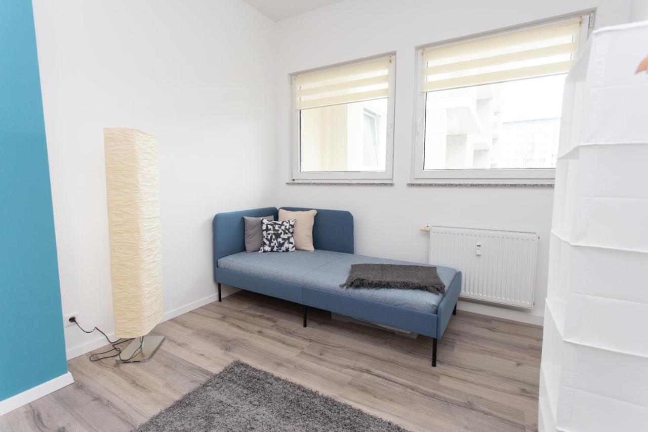 FULL HOUSE Studios - Rosenhof Apartments Chemnitz Exterior foto