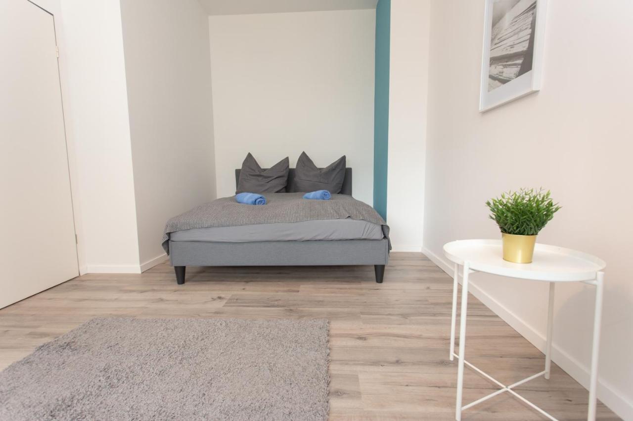 FULL HOUSE Studios - Rosenhof Apartments Chemnitz Exterior foto